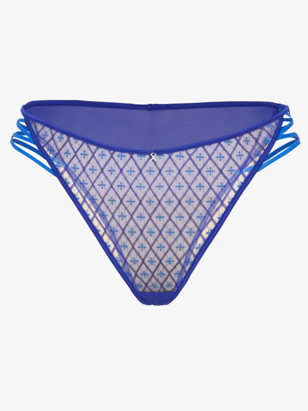NEW Savage X FENTY LIL TIED UP BRAZILIAN PANTY size 1X